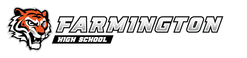 Farmington High School logo
