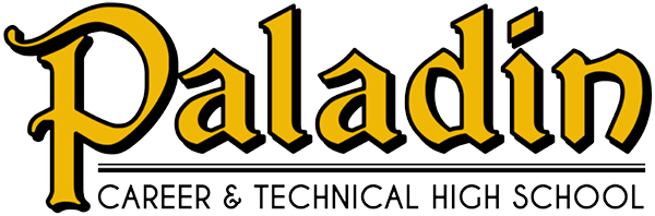 Paladin Career & Technical High School logo